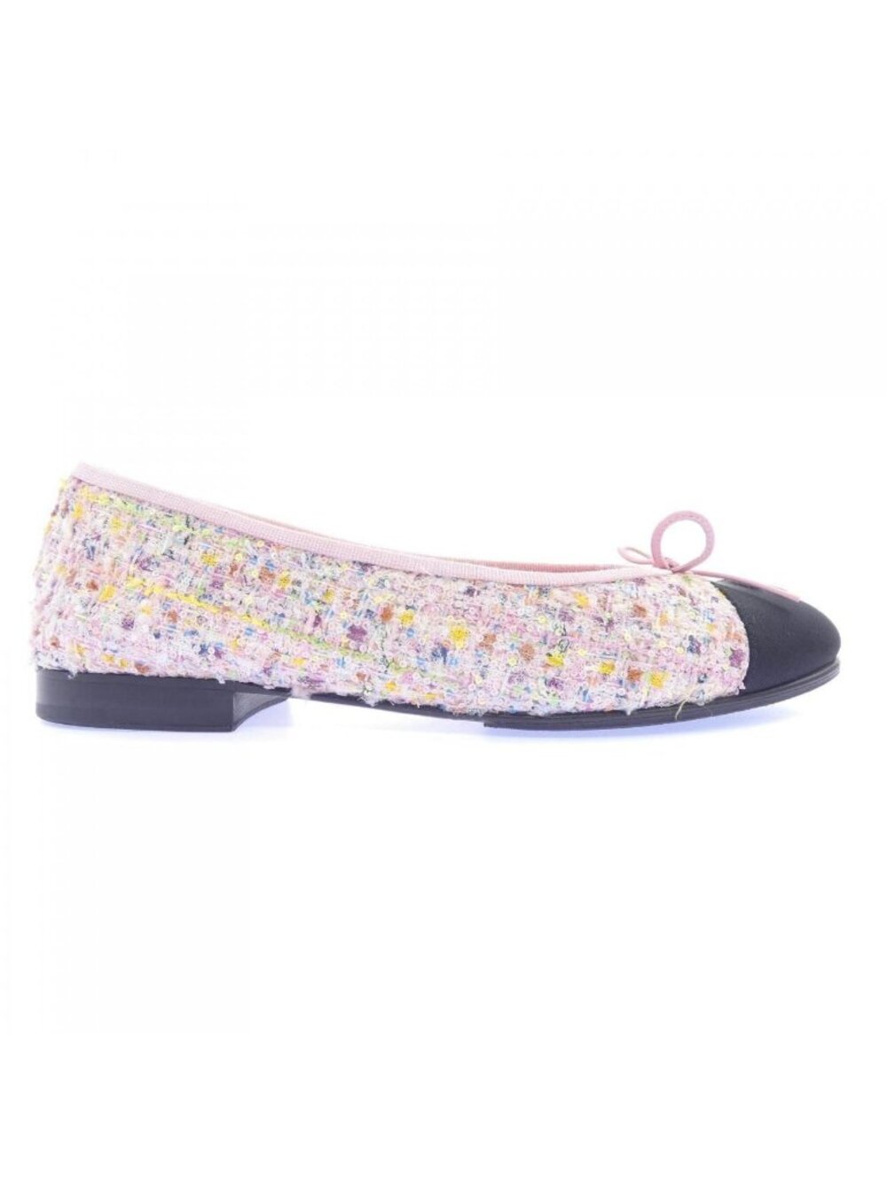 Chanel Ballerina Flat Shoes
